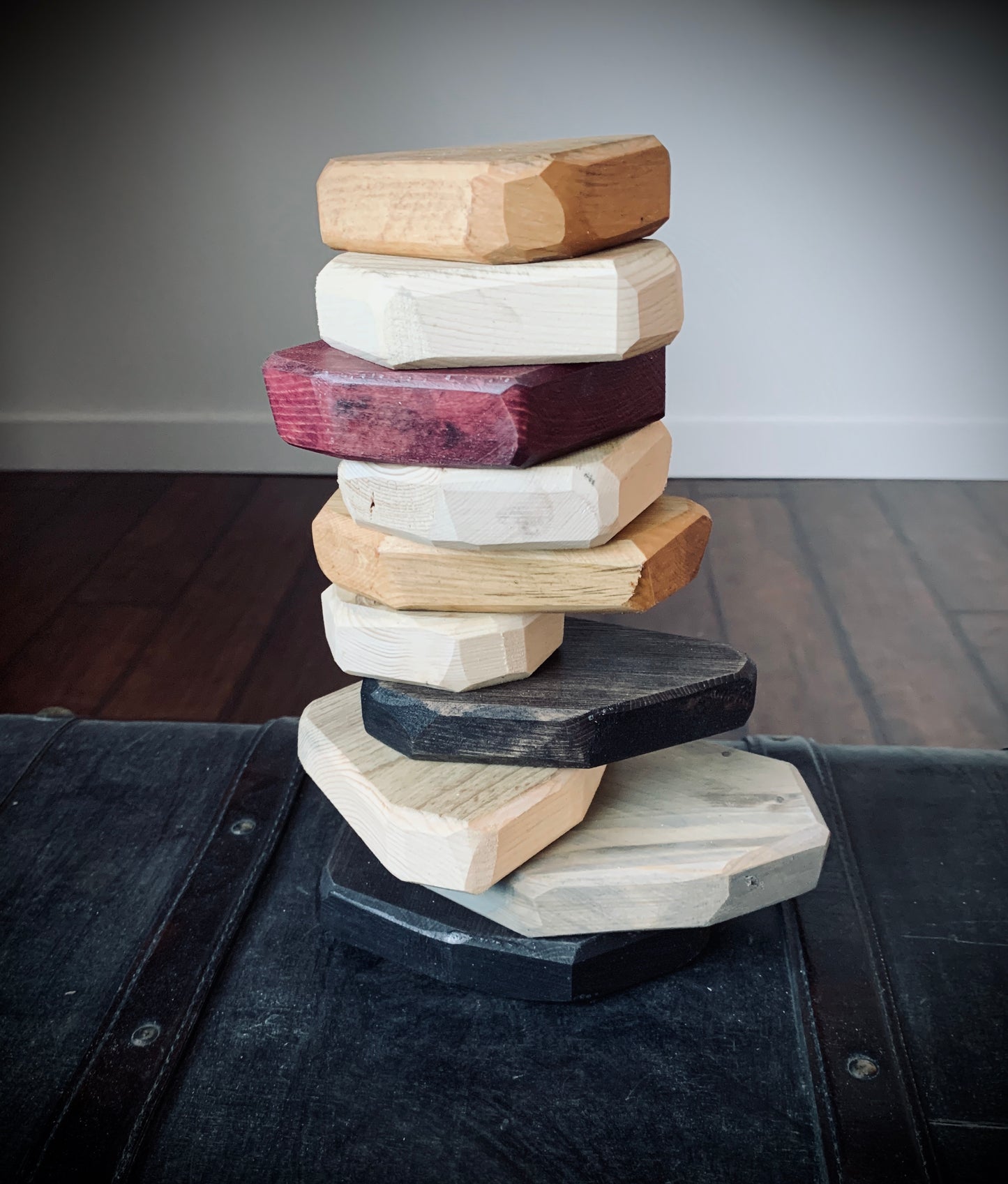 Stacking Stones - Balancing Blocks