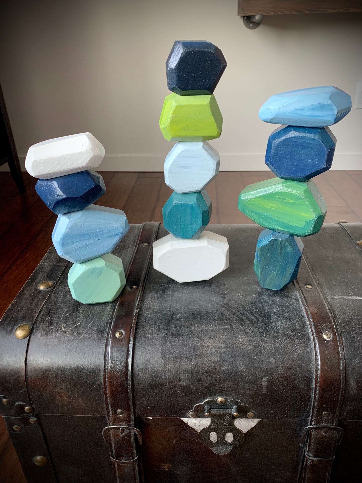 Stacking Stones - Balancing Blocks