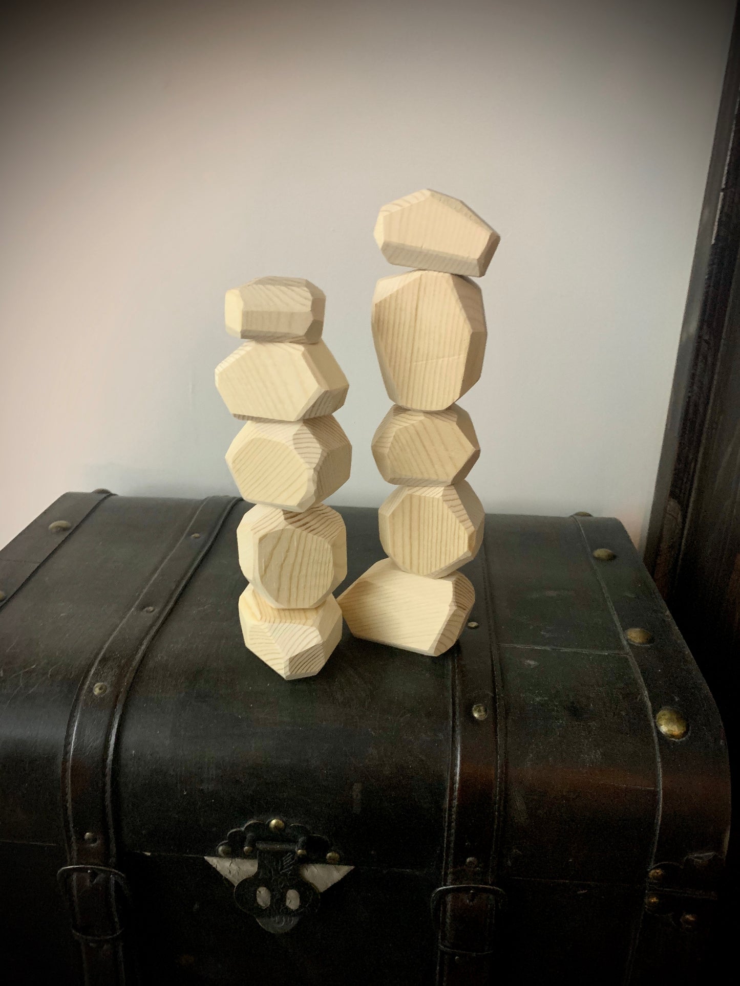 Stacking Stones - Balancing Blocks