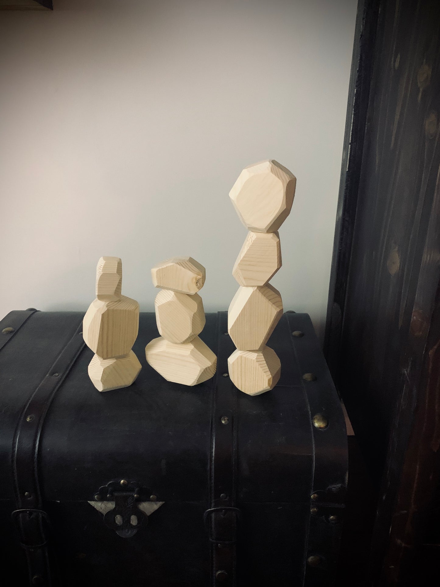 Stacking Stones - Balancing Blocks