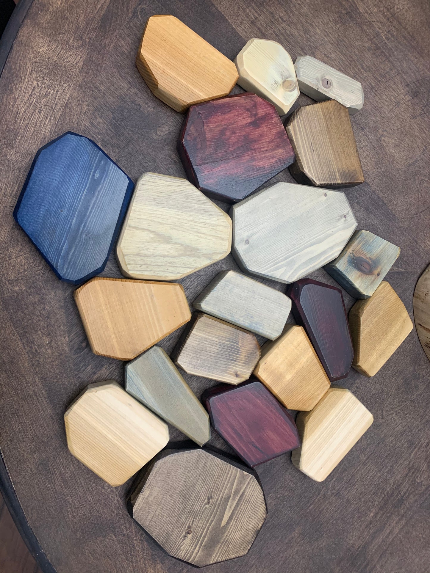 Stacking Stones - Balancing Blocks