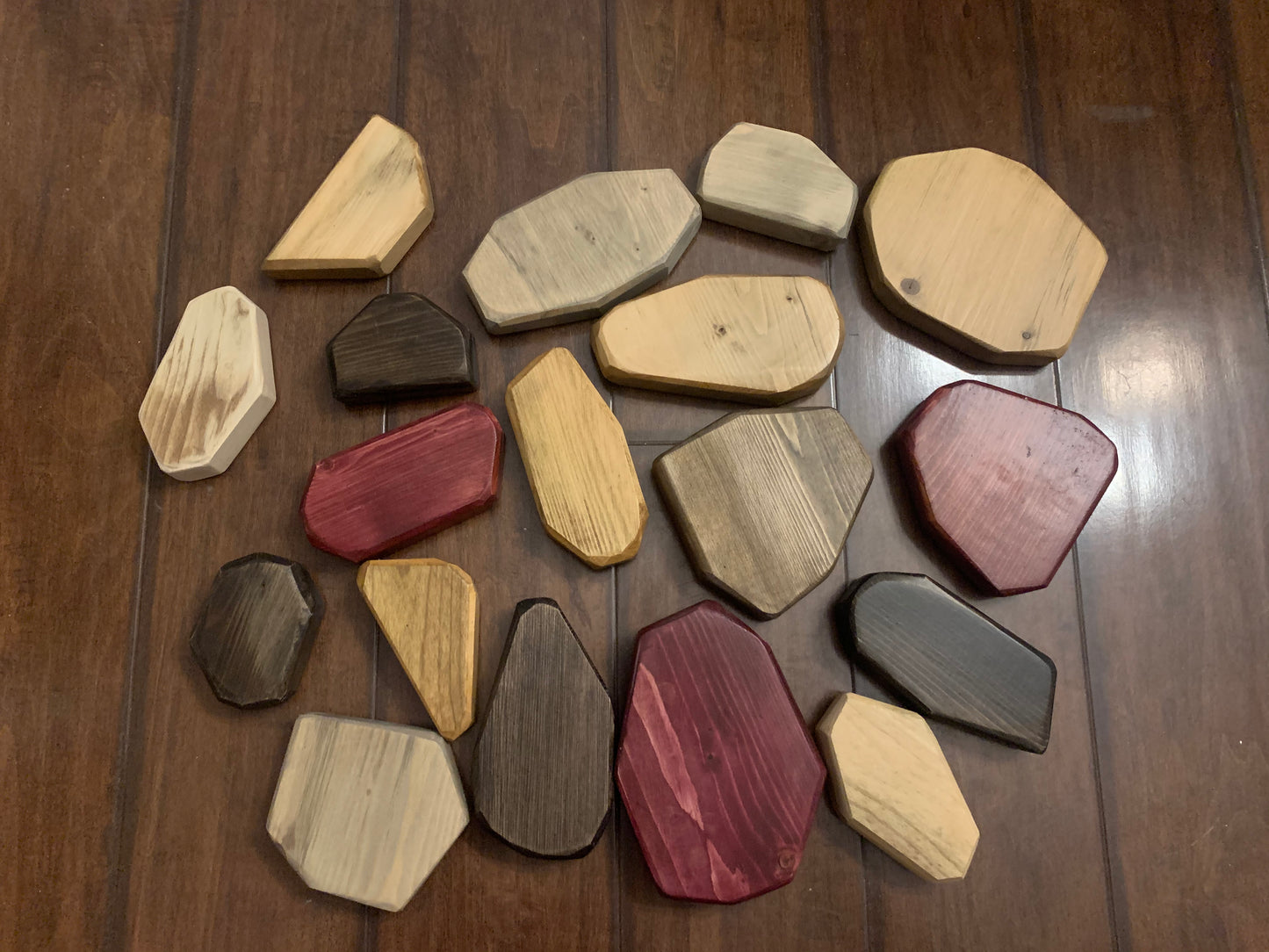 Stacking Stones - Balancing Blocks