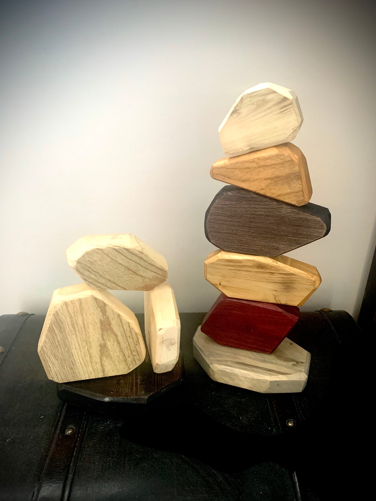 Stacking Stones - Balancing Blocks