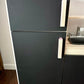 Black Wooden Play Kitchen