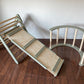 Green Climber Set | Folding Triangle, Arch, Slide/Ladder Ramp