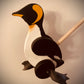 Push Along Penguin Toy