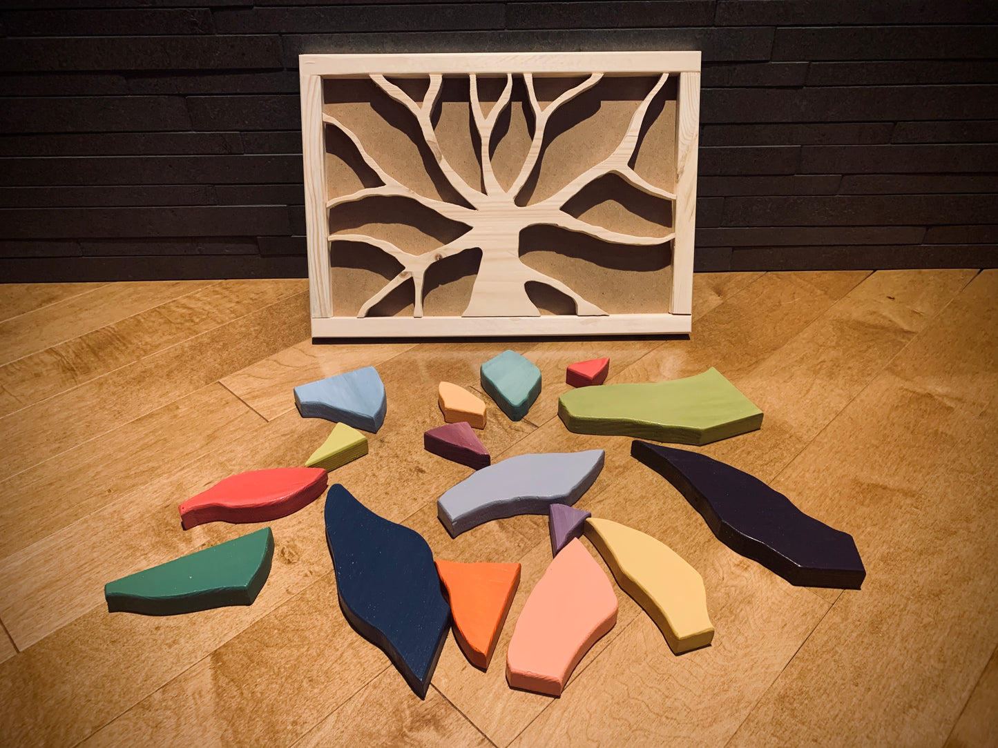 Wooden Puzzles