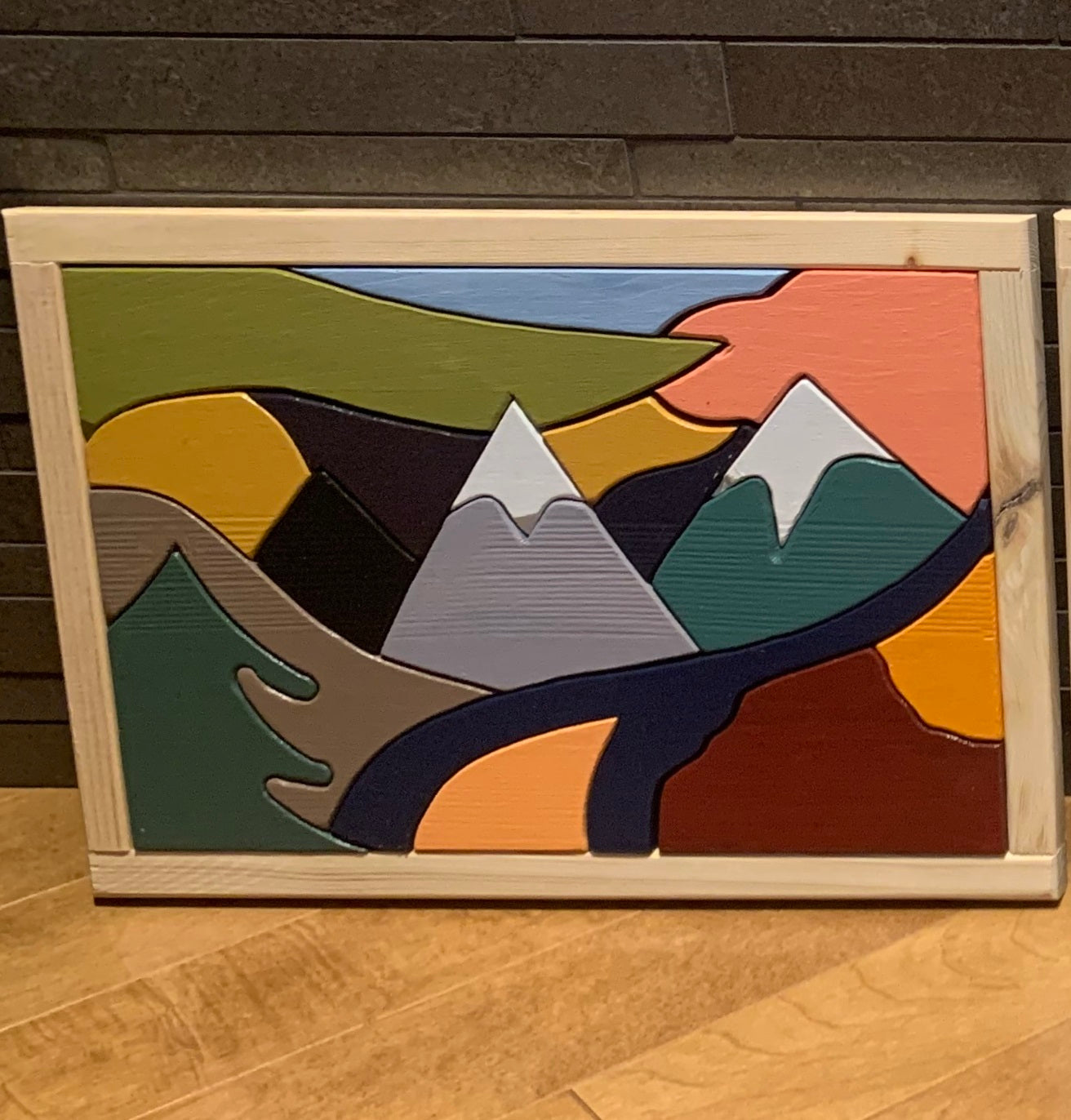 Wooden Puzzles