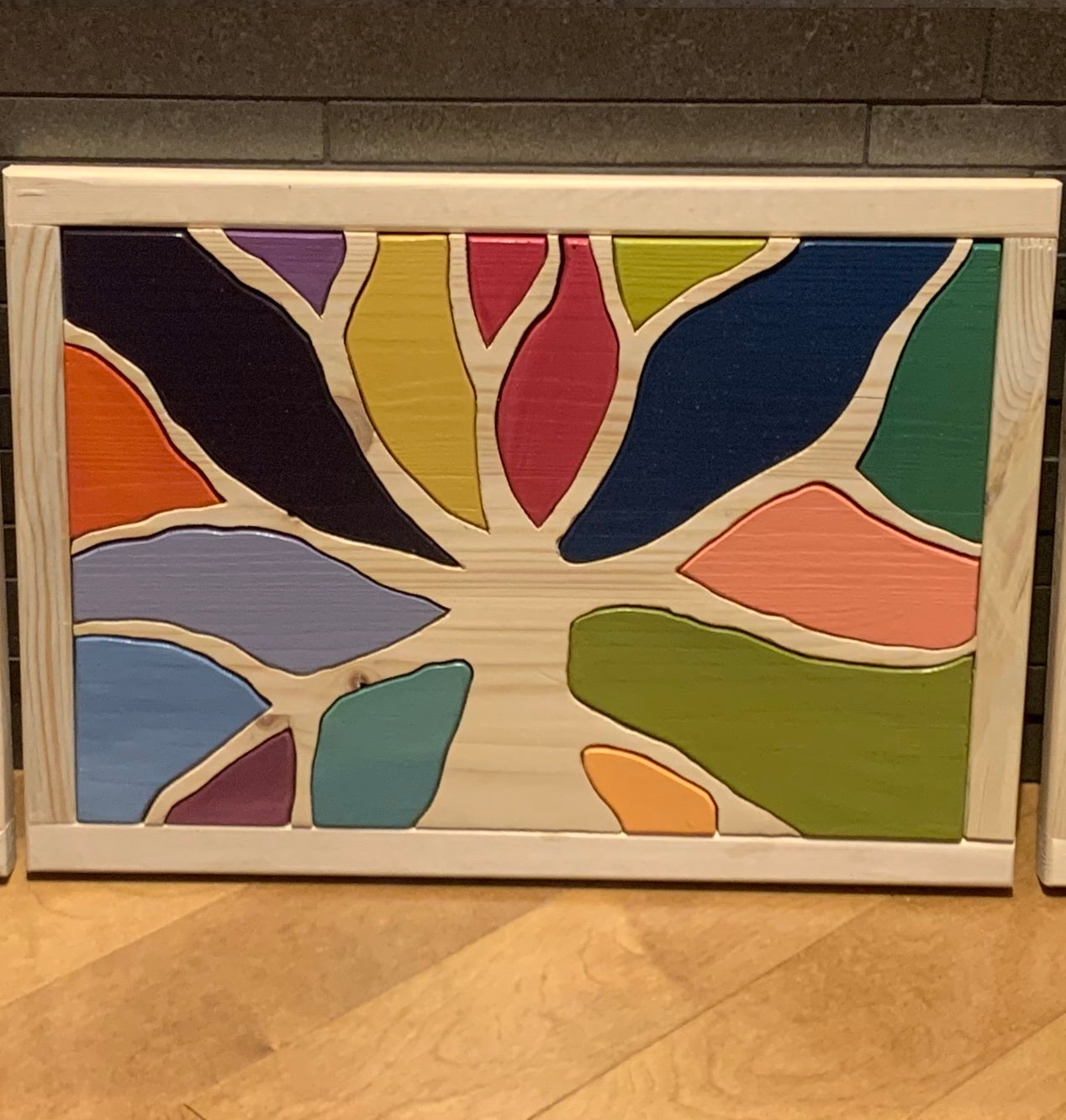 Wooden Puzzles