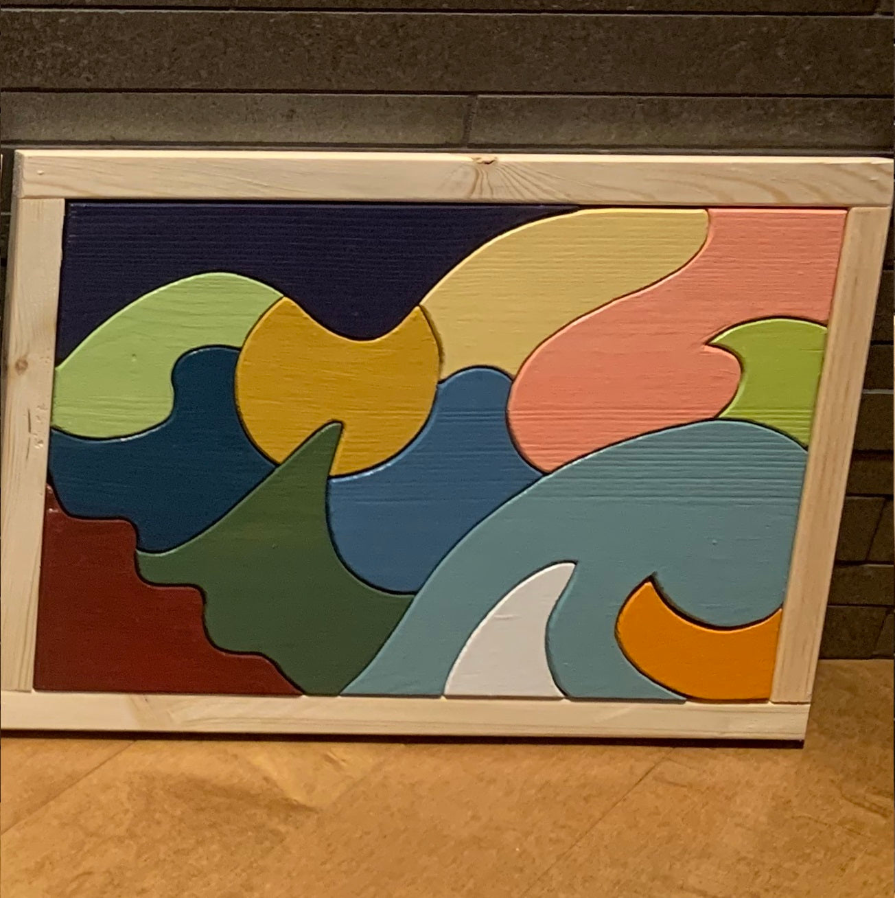 Wooden Puzzles