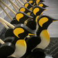 Push Along Penguin Toy