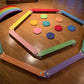 Balance Activity Sets- Balance Beams, Stepping Stones, Wobble boards (handmade in Canada)
