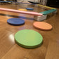 Balance Activity Sets- Balance Beams, Stepping Stones, Wobble boards (handmade in Canada)