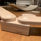 Balance Activity Sets- Balance Beams, Stepping Stones, Wobble boards (handmade in Canada)
