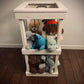 Teddy Zoo Stuffed Animal Storage