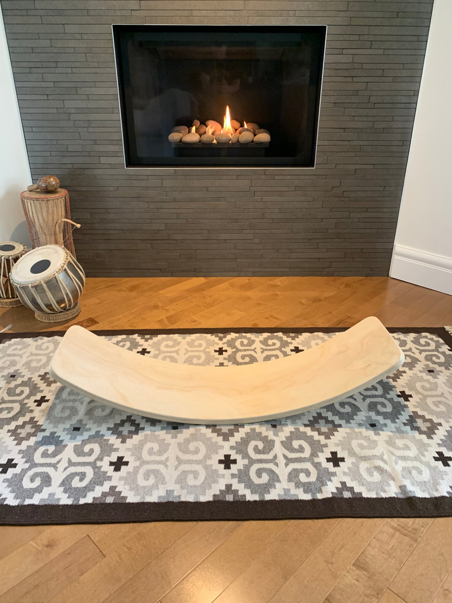 Wobble Boards-Yoga, Pilates, Balance, Core workout tool
