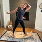 Wobble Boards-Yoga, Pilates, Balance, Core workout tool