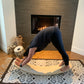 Wobble Boards-Yoga, Pilates, Balance, Core workout tool