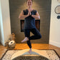Wobble Boards-Yoga, Pilates, Balance, Core workout tool