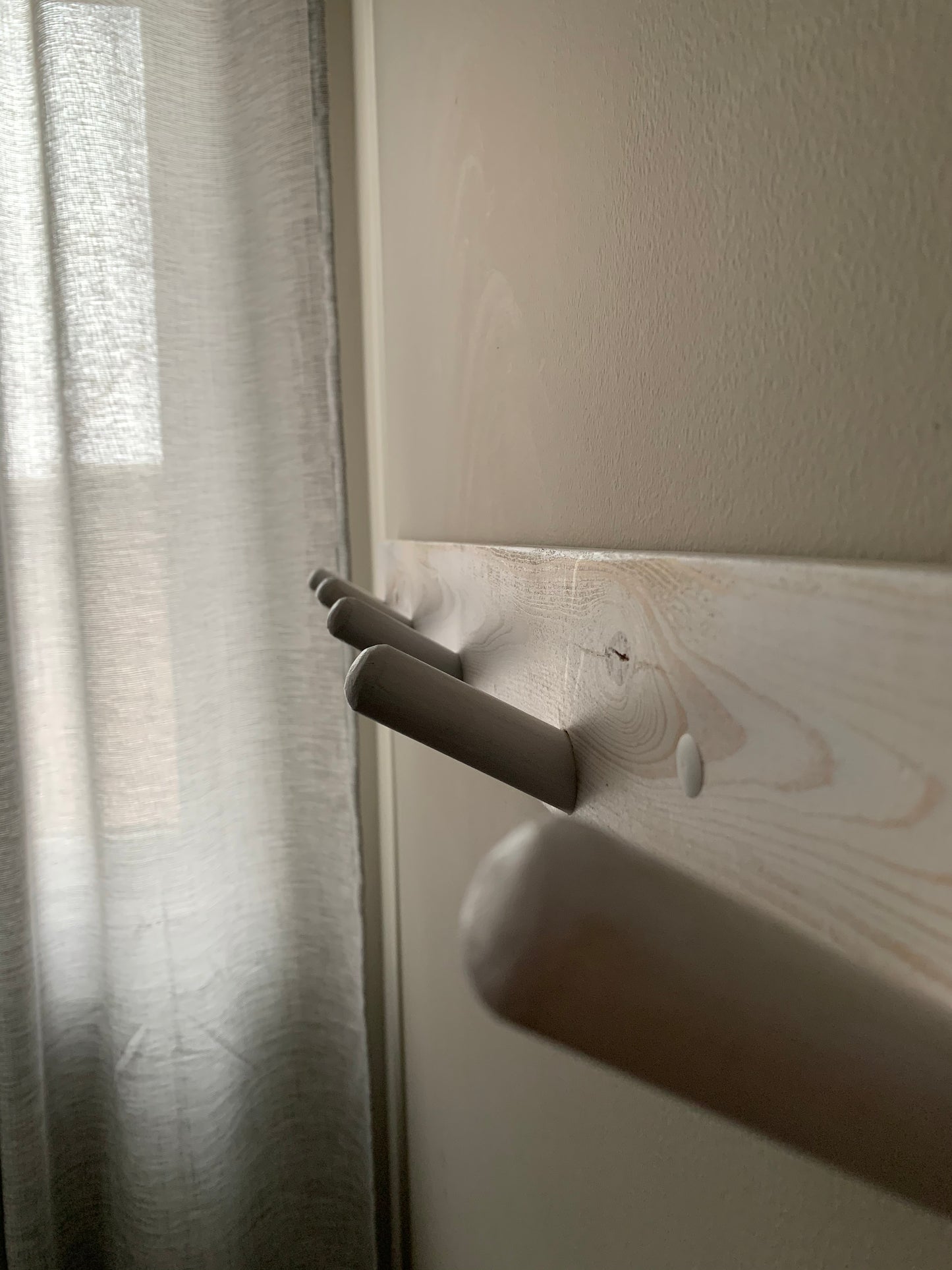 Wall Mounted Coat Hooks