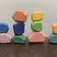 Stacking Stones - Balancing Blocks