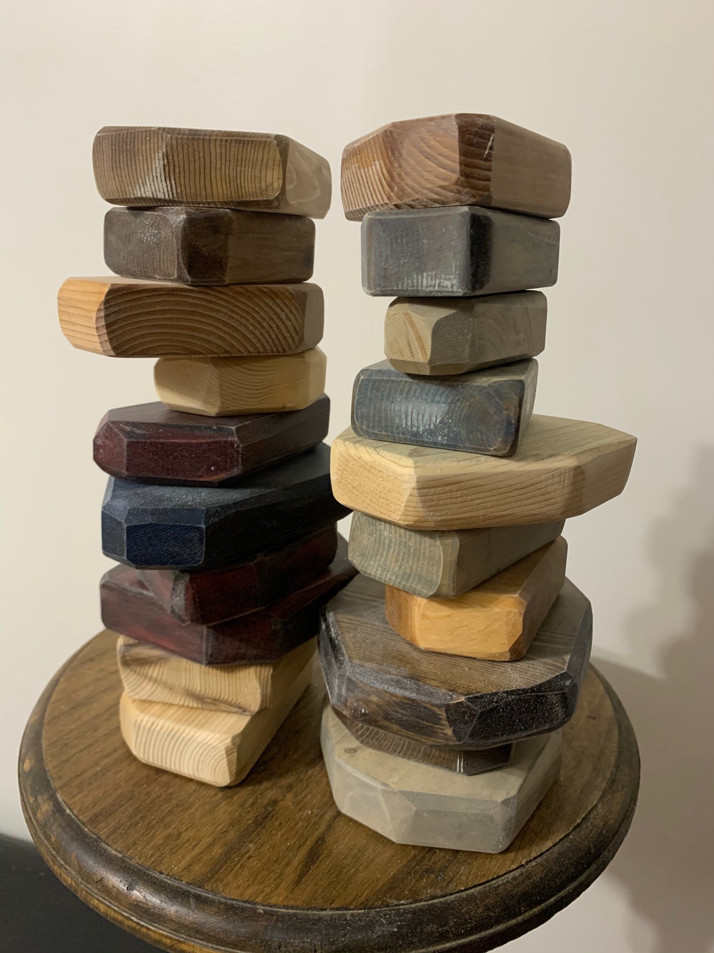 Stacking Stones - Balancing Blocks