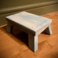 Wood Step Stool