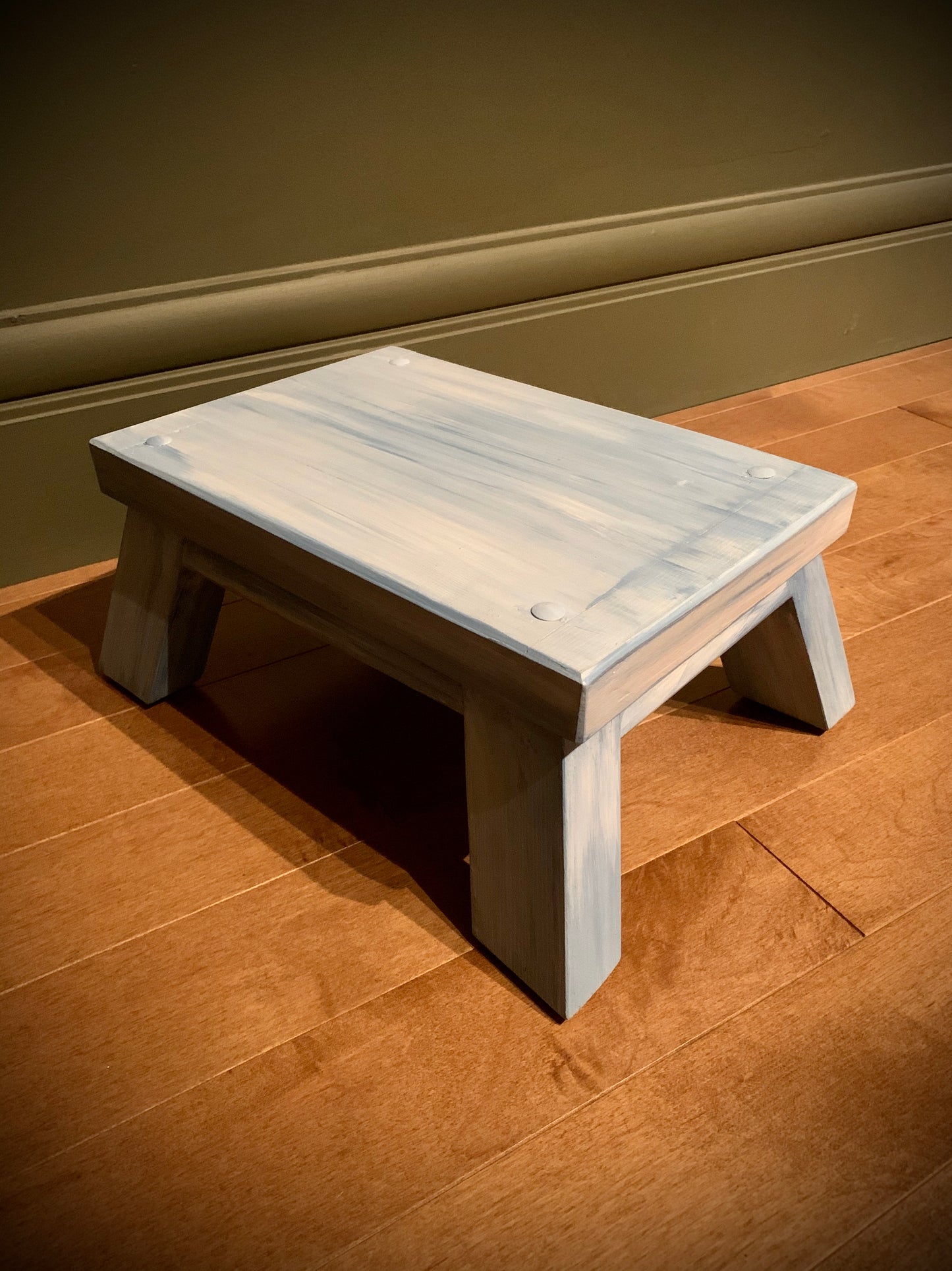 Wood Step Stool