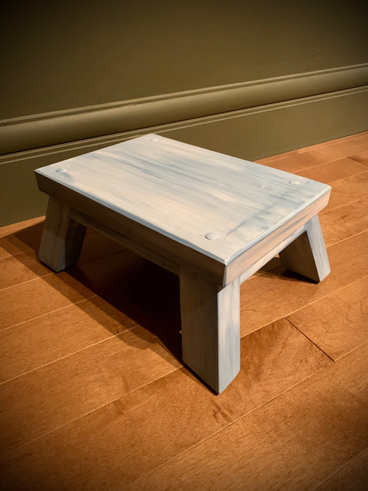 Wood Step Stool